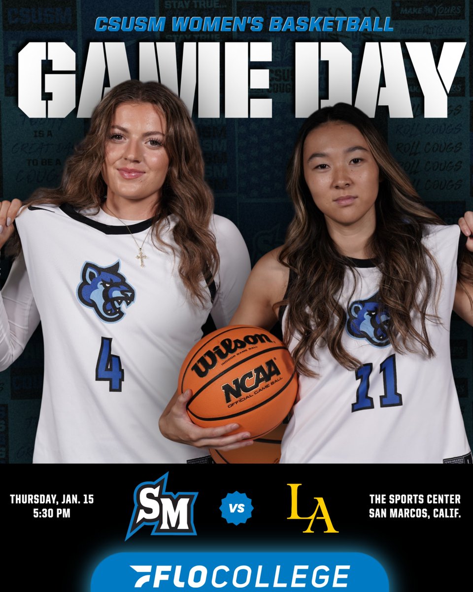 CSUSM Women's Basketball tweet media