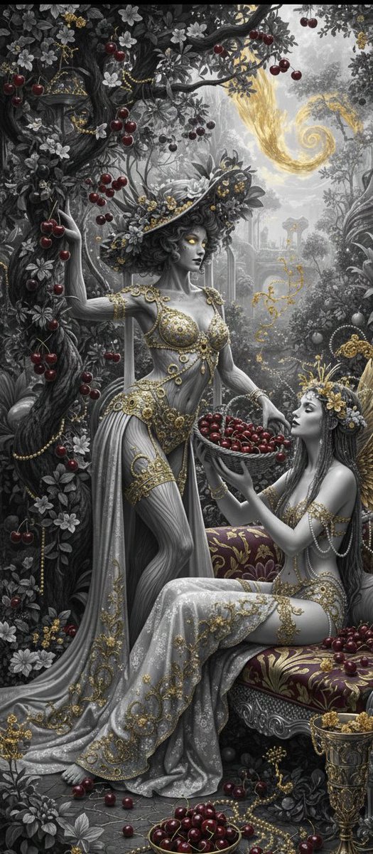 "L' ivresse des sens: modern bacchanalia" 

An idea inspired by <a href="/NordenNokterion/">Norden Nokterion</a>