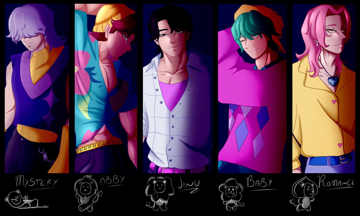 AyumaBeandy tweet media