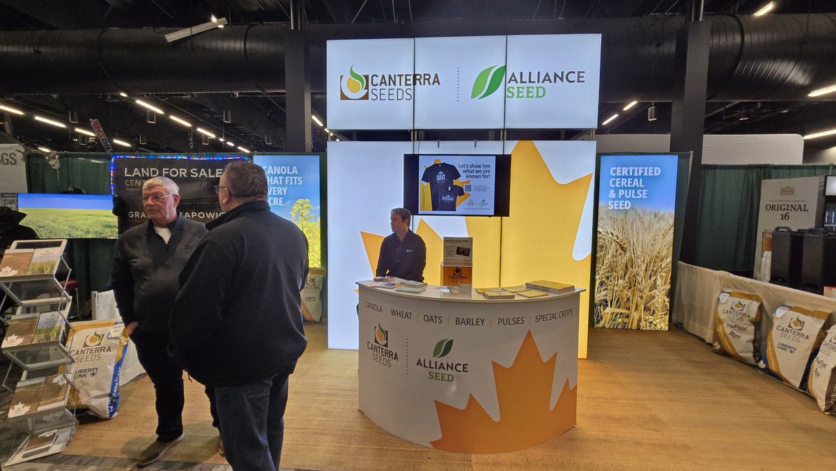 CANTERRA SEEDS tweet media