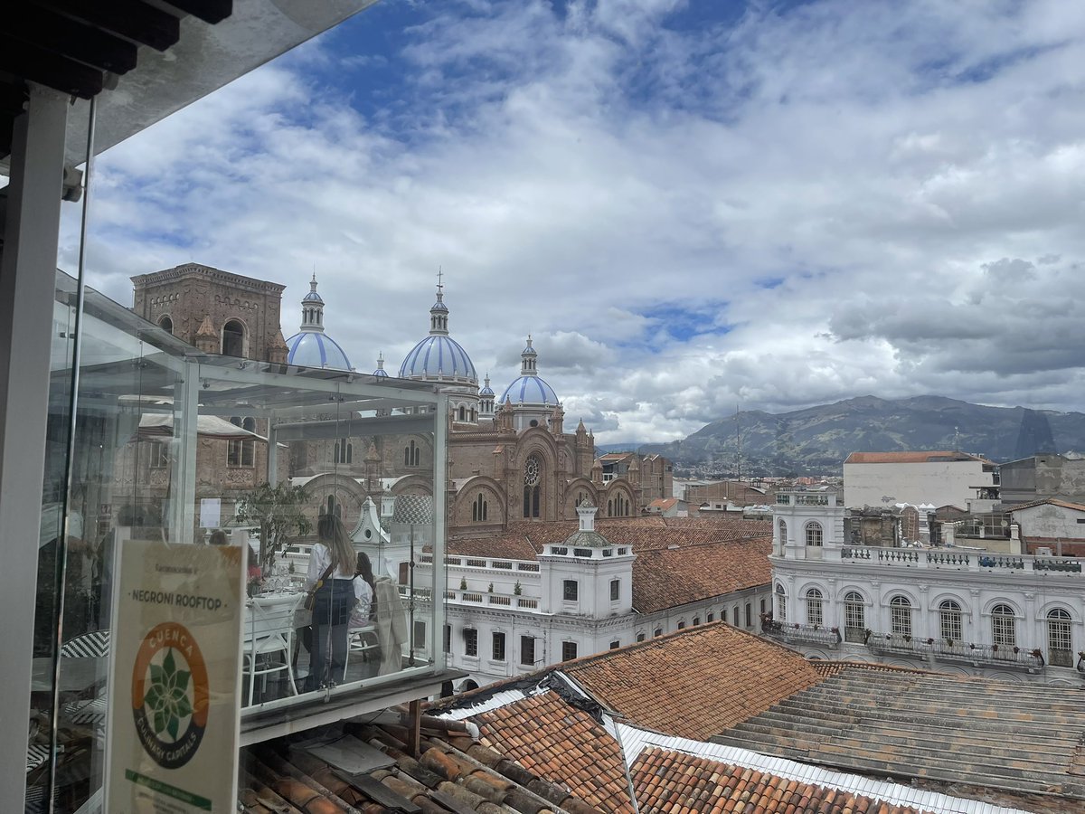 ak2themax's tweet image. Cuenca, Ecuador.