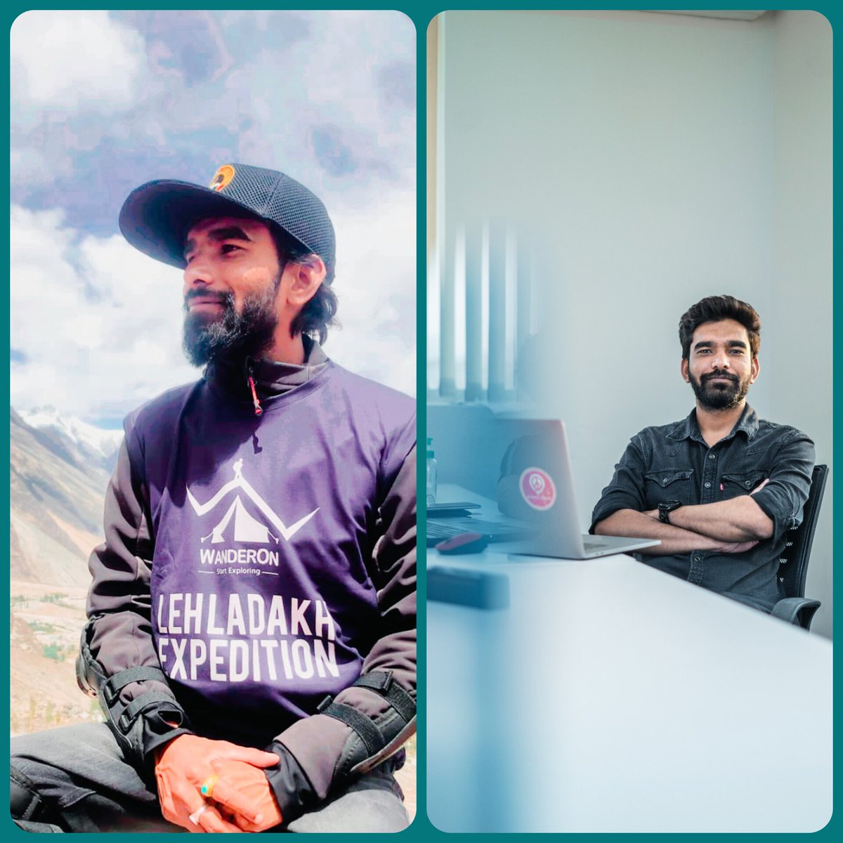 Sandeep Kumar | The Realist tweet media