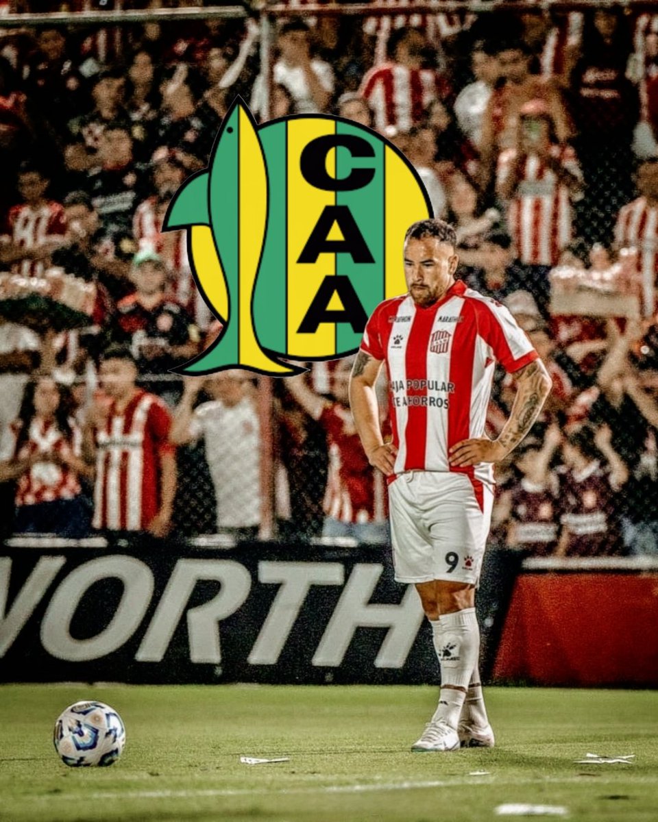 🚨 Junior Arias se va vendido de #SanMartínTuc y no continuará la próxima temporada.

*️⃣ Pese a que el jugador tenía intenciones de quedarse, será vendido a #Aldosivi y dejará 45.000 USD para el conjunto de Ciudadela.