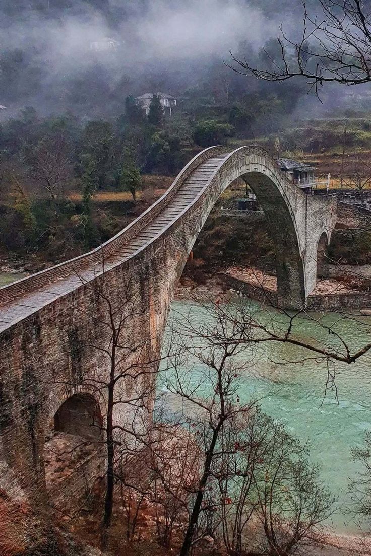 TSeretes42140's tweet image. Καληνύχτεεεεεεες 
Γέφυρα τής πλάκα Τζουμέρκα Άρτα.