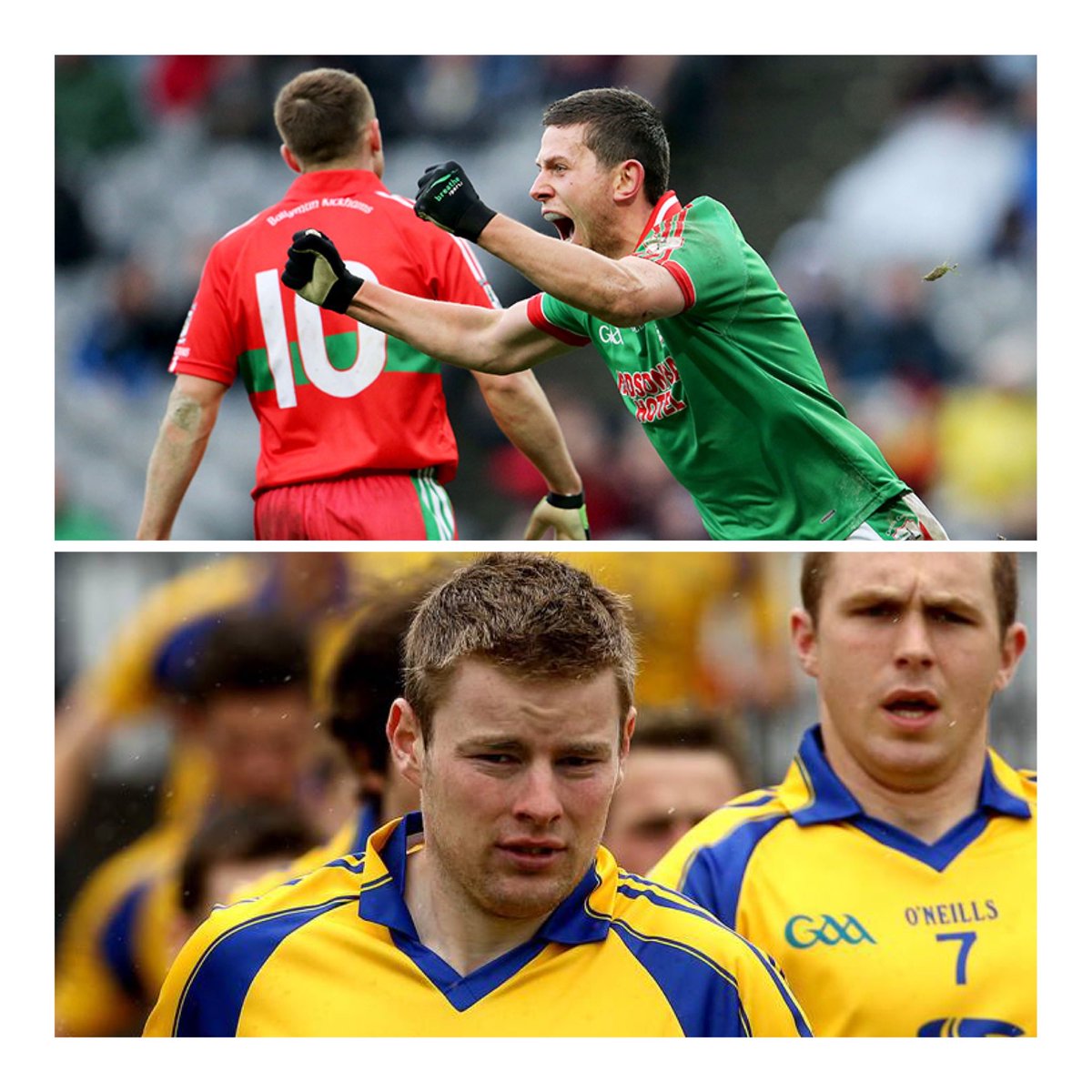 The Rossie Podcast / The Sideline View tweet media