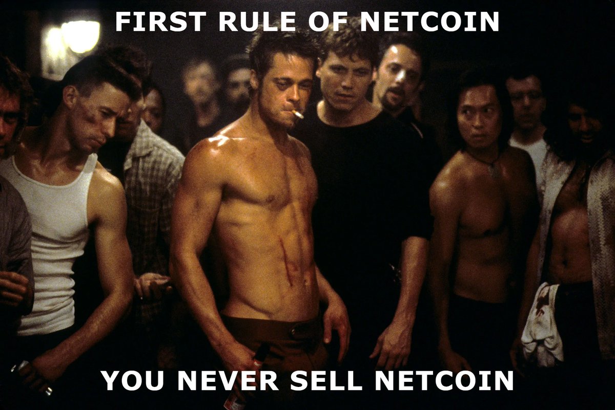 Netcoin tweet media