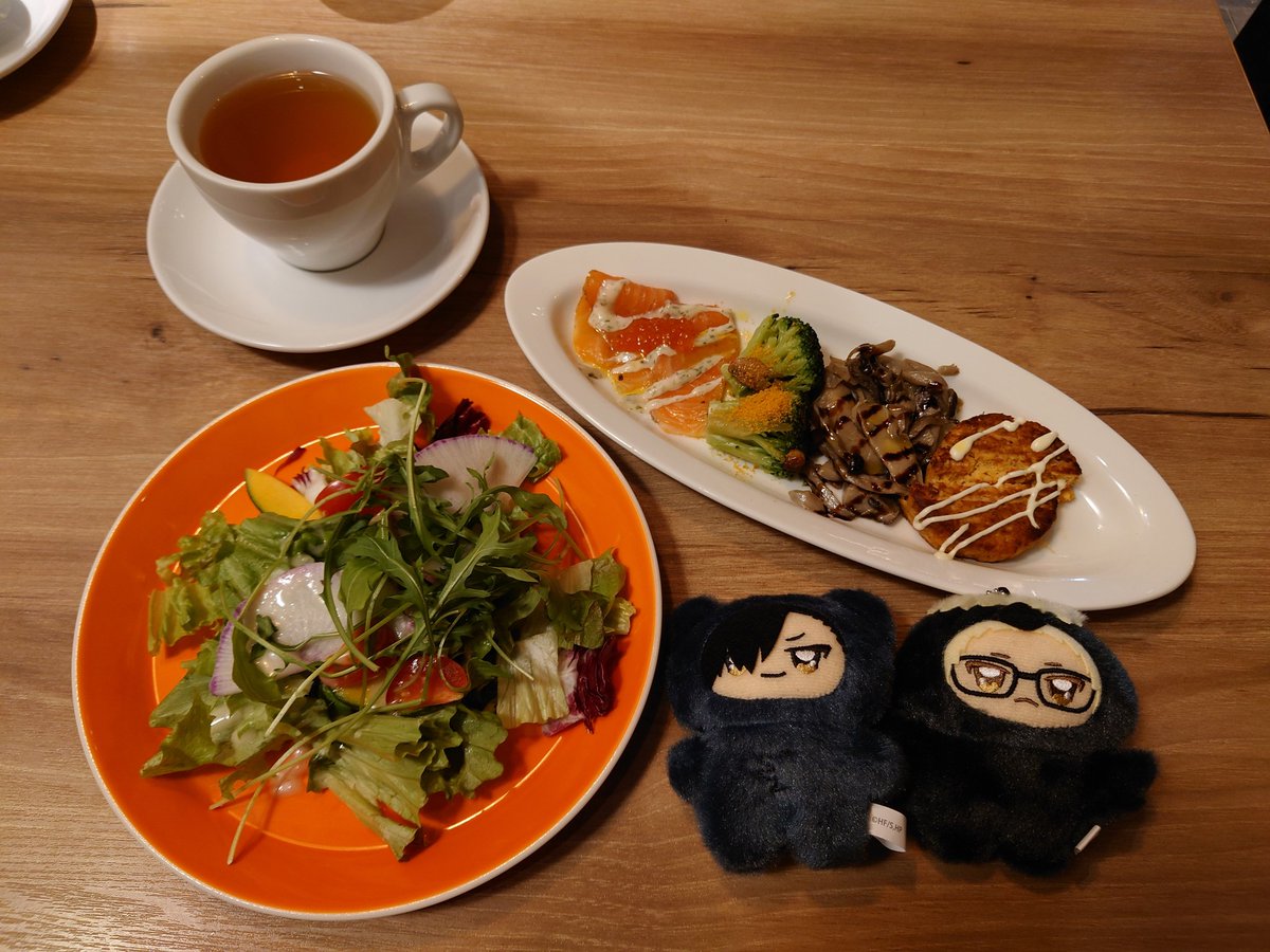 apple830983's tweet photo. ランチ！！
美味しかったし、すっごく楽しかった💕 https://t.co/LCEfW84EpW