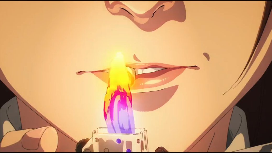 YUUJIHADIST's tweet image. PUT YOUR CIGARETTES OUT ON ME