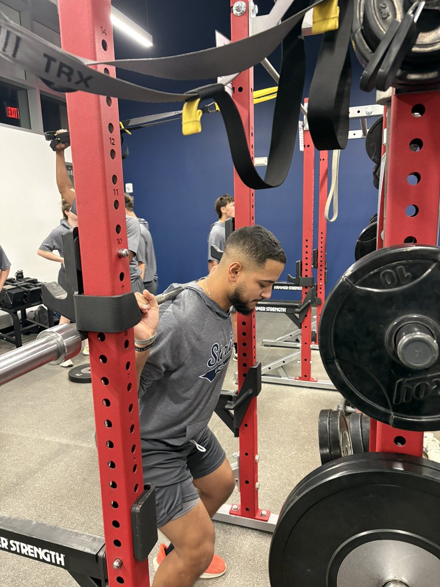 SC Warrior Strength & Conditioning tweet media