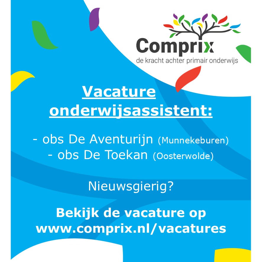 Stichting Comprix tweet media