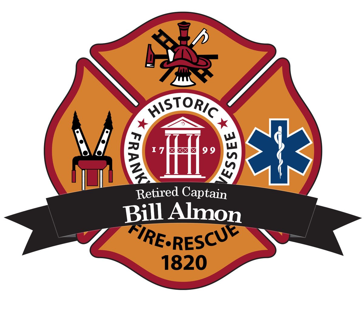 FranklinFire's tweet photo. It is with deep sadness that we share the news that Franklin Fire Captain Bill Almon passed away this morning after a courageous battle with brain cancer. Captain Almon was diagnosed in late 2023 and retired in April 2025 as the captain of Station 6, located at 1061 Cool Springs Blvd. He was 49 years old and is survived by his wife, Jennifer, and their two sons.

Captain Almon proudly served the Franklin Fire Department for 27 years, leaving behind a lasting legacy of service, professionalism, and dedication. He was named Fire Officer of the Year in 2023, a recognition that reflected the respect he earned throughout his career.

Among his many accomplishments, Captain Almon received the Excellence Award in 2014 as part of the fire investigation team whose work led to the conviction of an aggravated arsonist. In 2002, he earned the Stork Award for helping deliver a baby girl.

In addition to his career with the FFD, Captain Almon was a volunteer and Lifetime Member of Williamson County Fire/Rescue, where he began serving in 1994. During his time with @WilcoFireRescue, he was promoted through the ranks, serving as Captain at Station 23, located at 1515 Thompson’s Station Rd. W. and was later promoted to the rank of Assistant Chief, further demonstrating his lifelong commitment to serving others.

Captain Almon was a firefighter, fire officer, mentor, and friend to many, and his impact on this department and our community will not be forgotten.

Please keep Captain Almon’s family, friends, and fellow firefighters in your thoughts and prayers during this difficult time. Details regarding his celebration of life will be shared as soon as they become available.