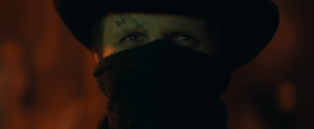 FilmUpdates's tweet photo. Christian Bale as Frankenstein’s monster in Maggie Gyllenhaal’s ‘THE BRIDE!’

In theaters March 6. https://t.co/Wtli7mi2r9