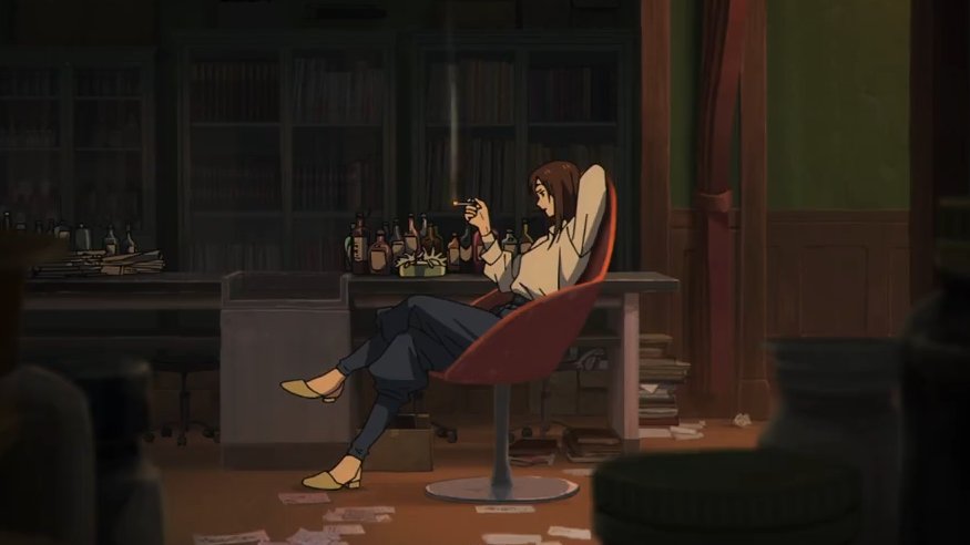 YUUJIHADIST's tweet image. PUT YOUR CIGARETTES OUT ON ME