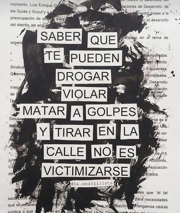 Literal es una posibilidad de que salís a caminar por el paseo costero (q he ido un montón de veces y muchas y muchos vamos) y capaz que no volvés #Argentina #chubut #ComodoroRivadavia