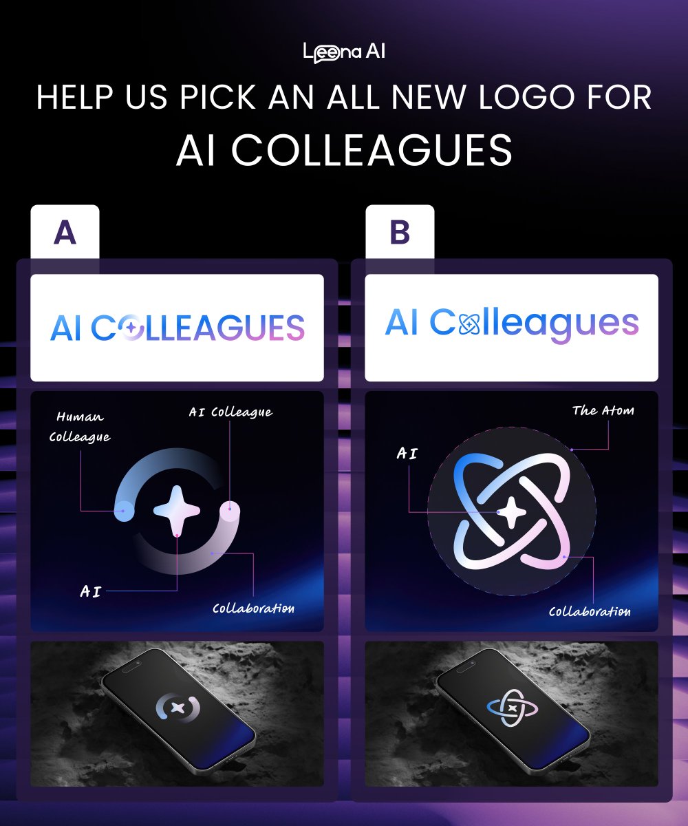 Leena AI tweet media