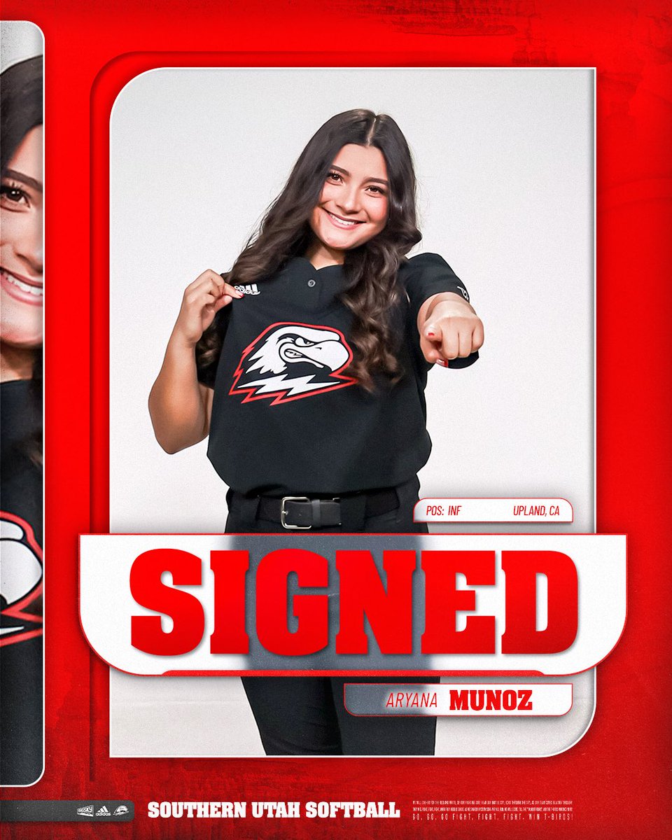 SUU Softball tweet media
