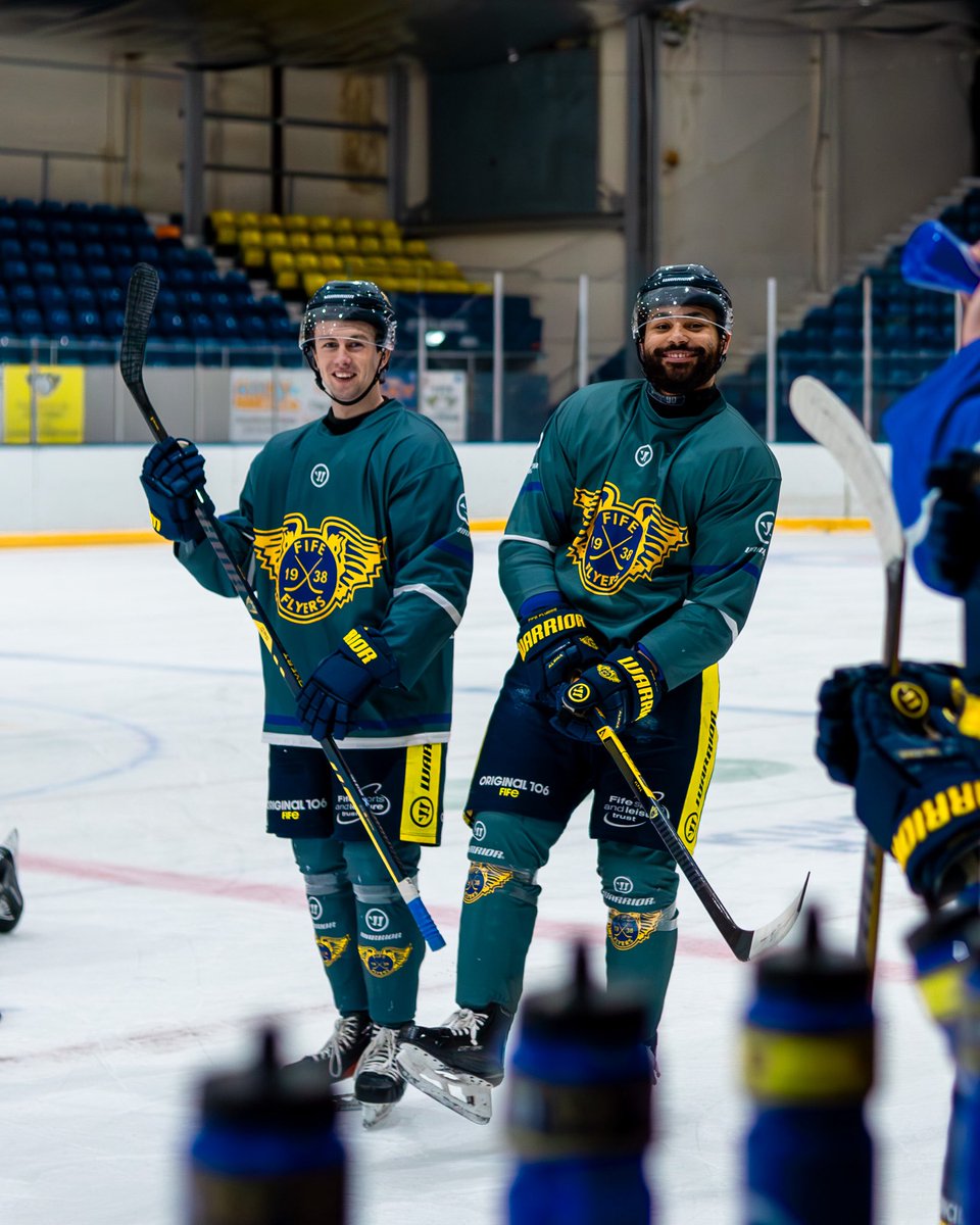 Fife Flyers 🏒🏴󠁧󠁢󠁳󠁣󠁴󠁿 tweet media
