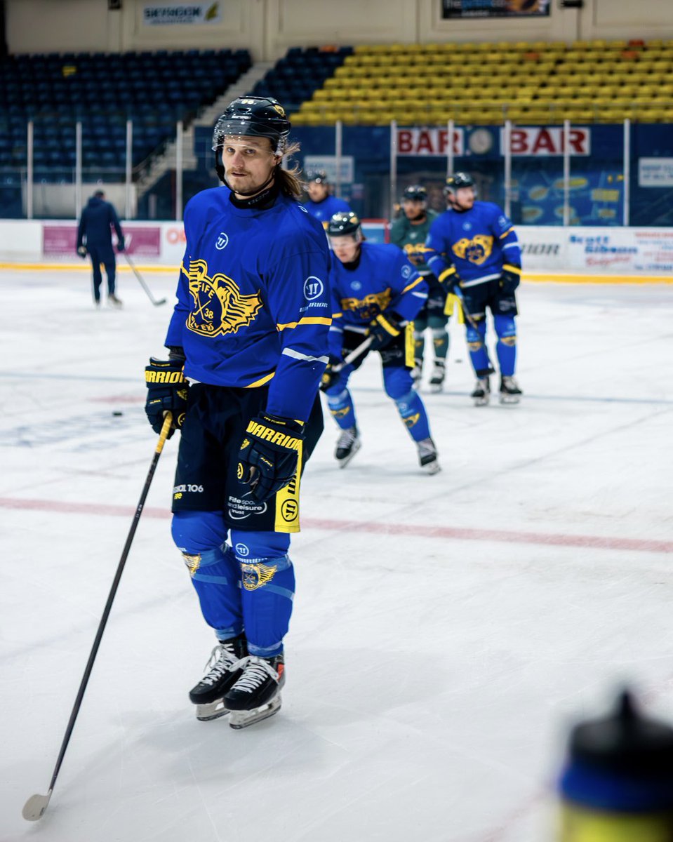 Fife Flyers 🏒🏴󠁧󠁢󠁳󠁣󠁴󠁿 tweet media