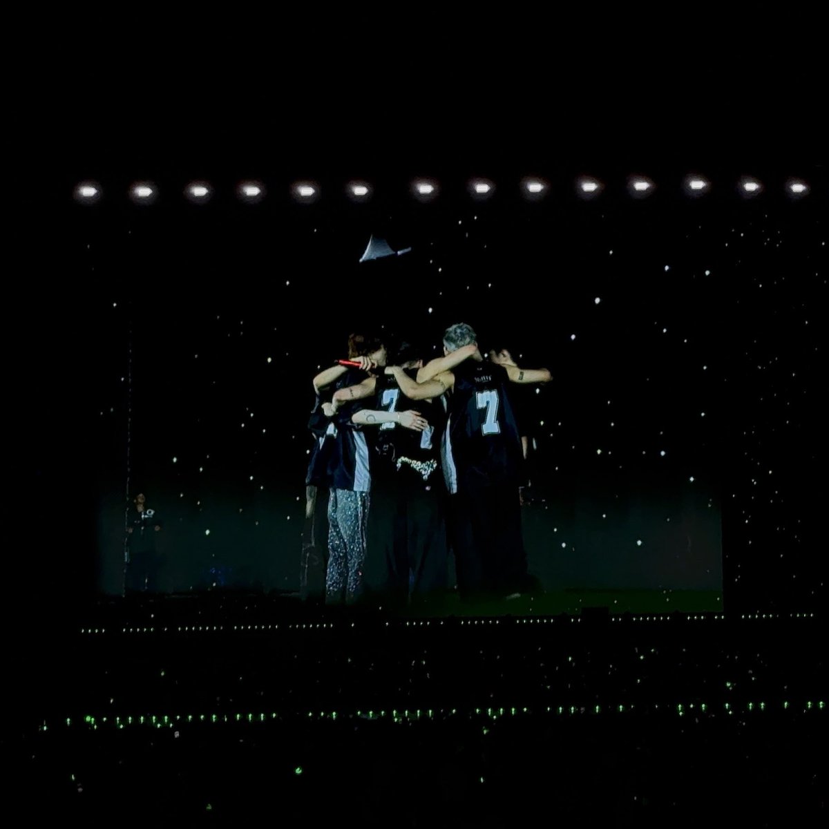 GOT7 12TH ANNIVERSARY

ALWAYS GOT7, ALWAYS  IGOT7
ONLY GOT7,  ONLY IGOT7

#12YearsAndStillWithGOT7
#12년이지나도_갓세븐