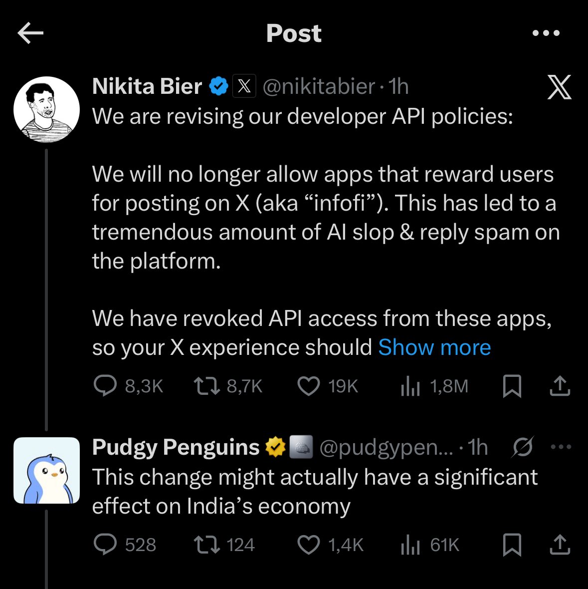 ilodi wow tweet media