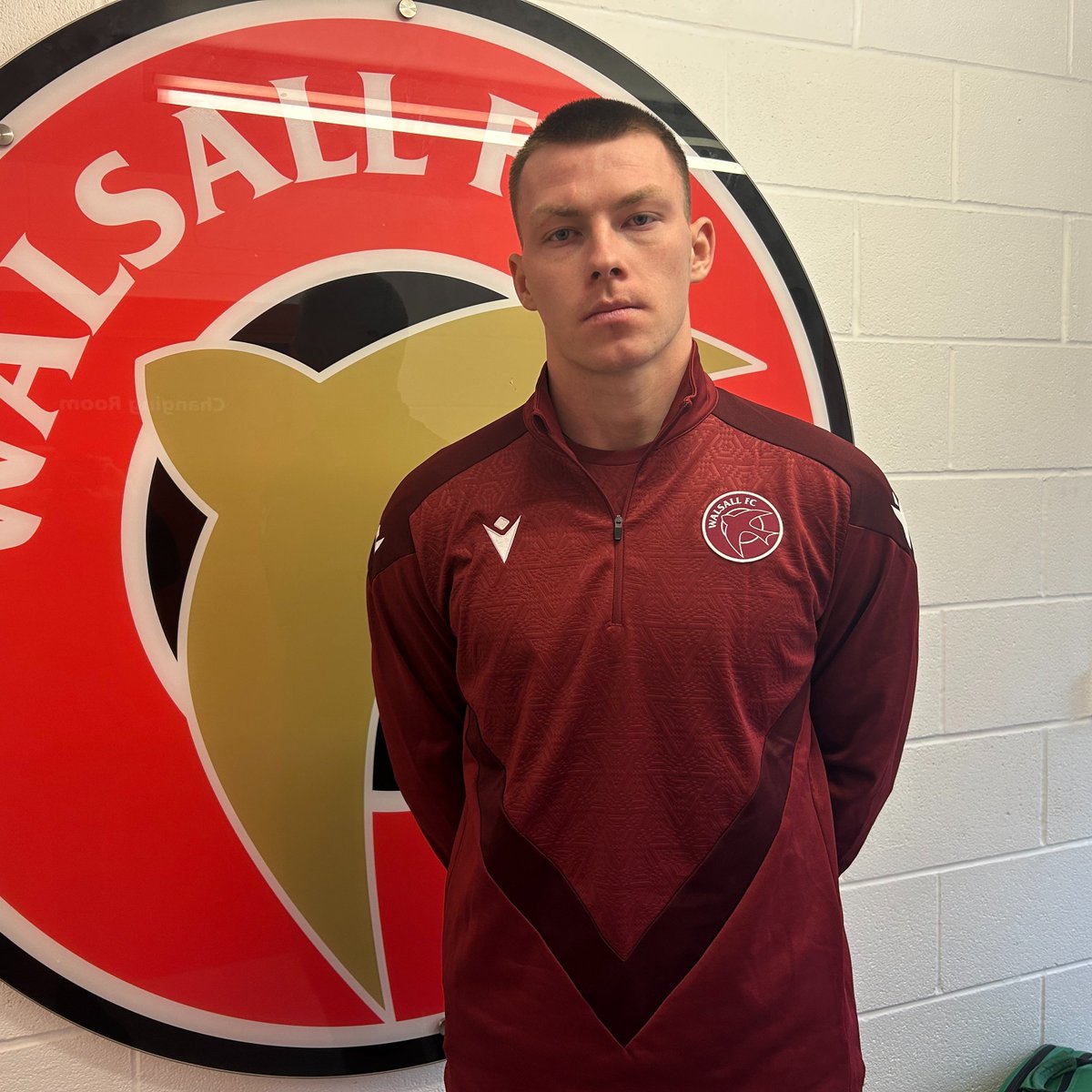 Walsall FC tweet media
