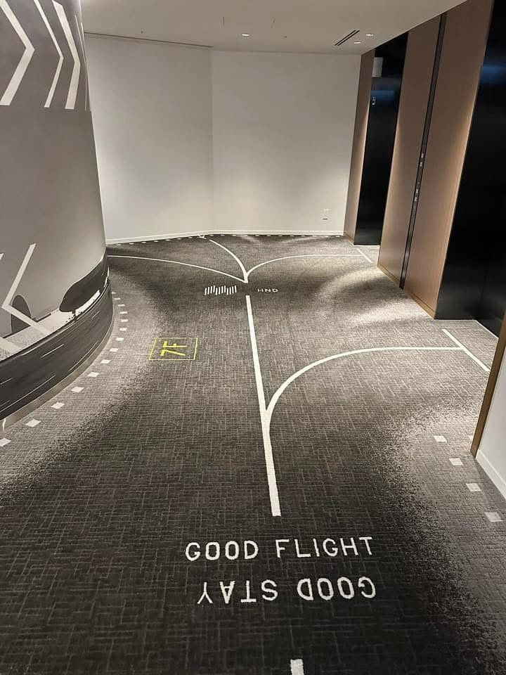 Rate this Hotel !
It’s in Tokyo Haneda Airport 🩶🩶🩶
.
.
.
📷©️Fillipi.jets