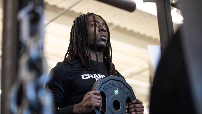 Image from Charlotte Football (@CharlotteFTBL)