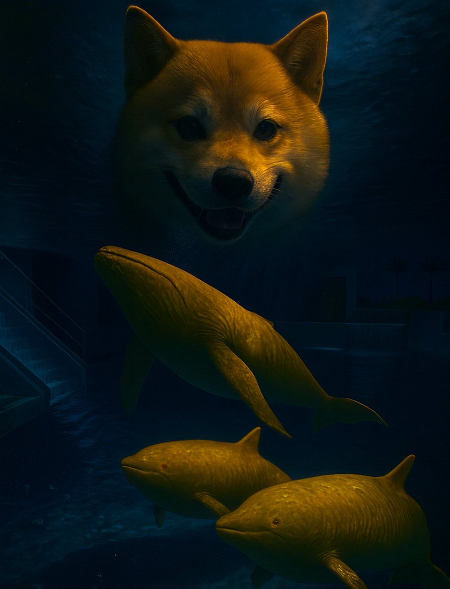 Doginal Whale tweet media