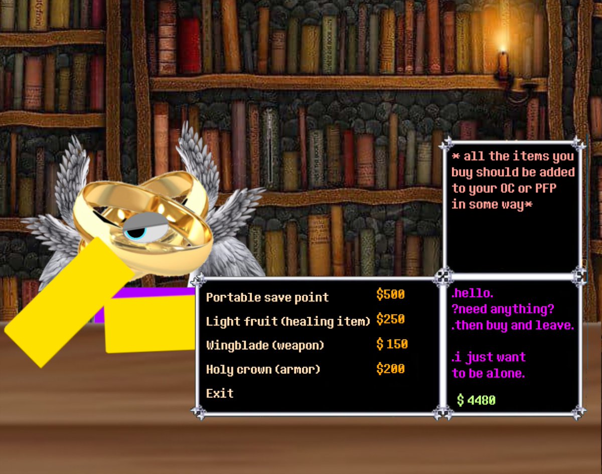 FireBrickFox's tweet image. [SHOP RE-OPENED]
(Pinned)

.Welcome to my shop.

.there, you can buy accessories for your oc.