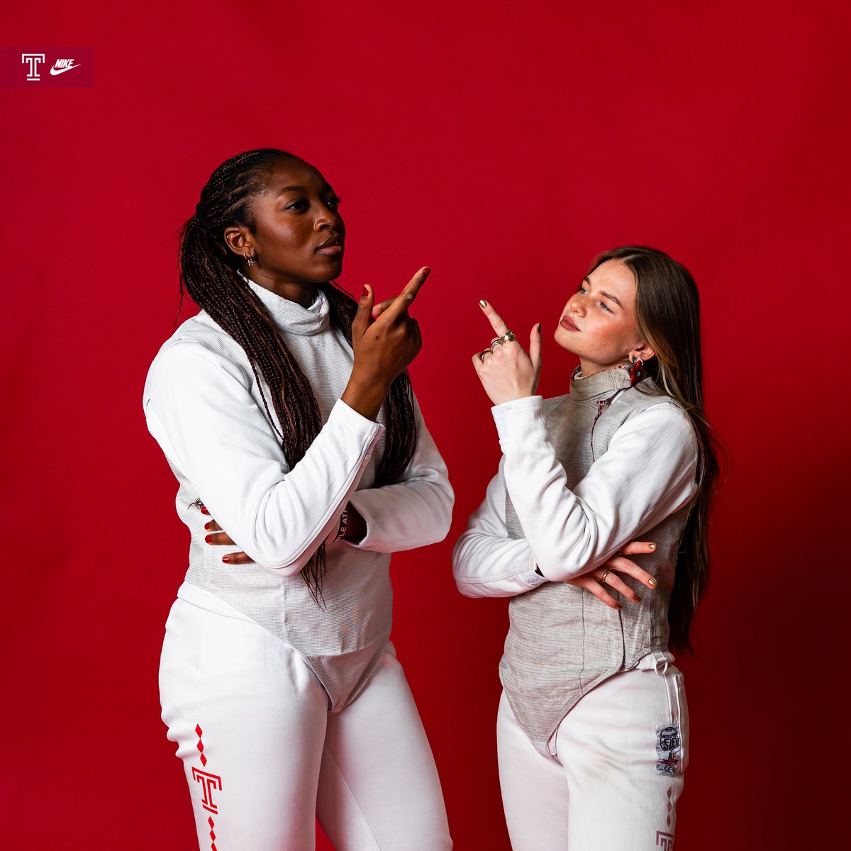 Temple Fencing tweet media