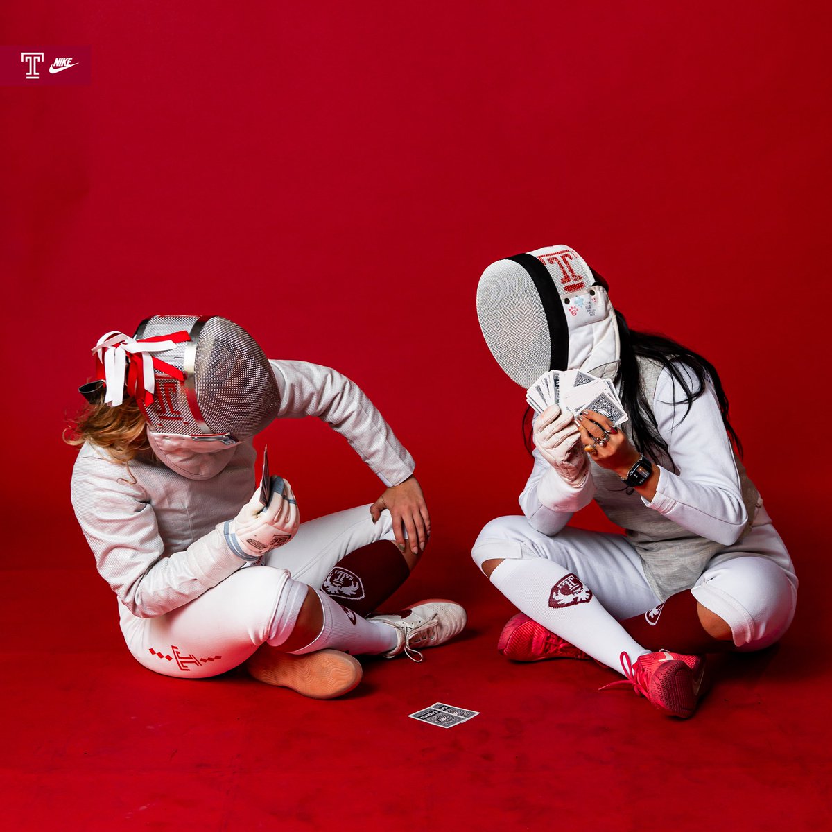 Temple Fencing tweet media