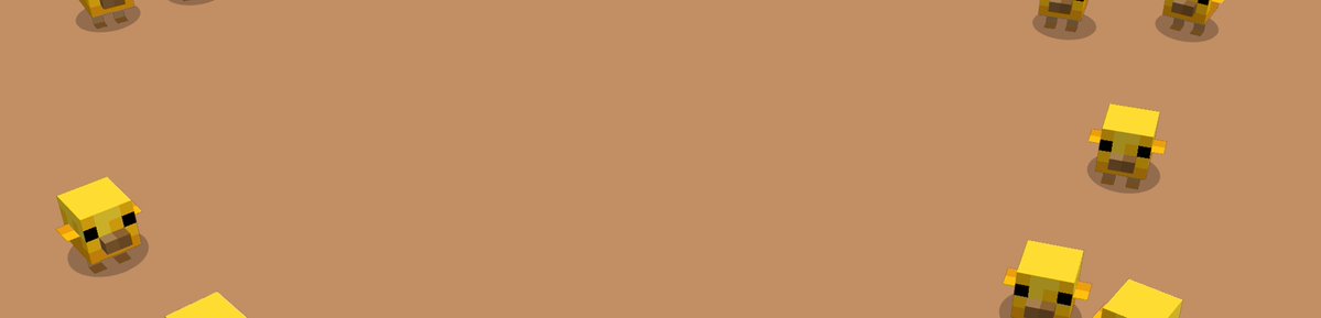 Minecraft's tweet image. Huh? Just seeds?