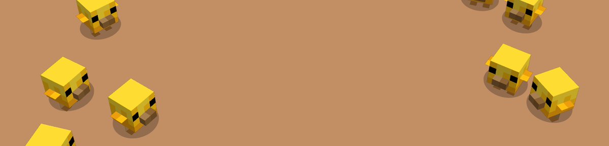 Minecraft's tweet image. Huh? Just seeds?