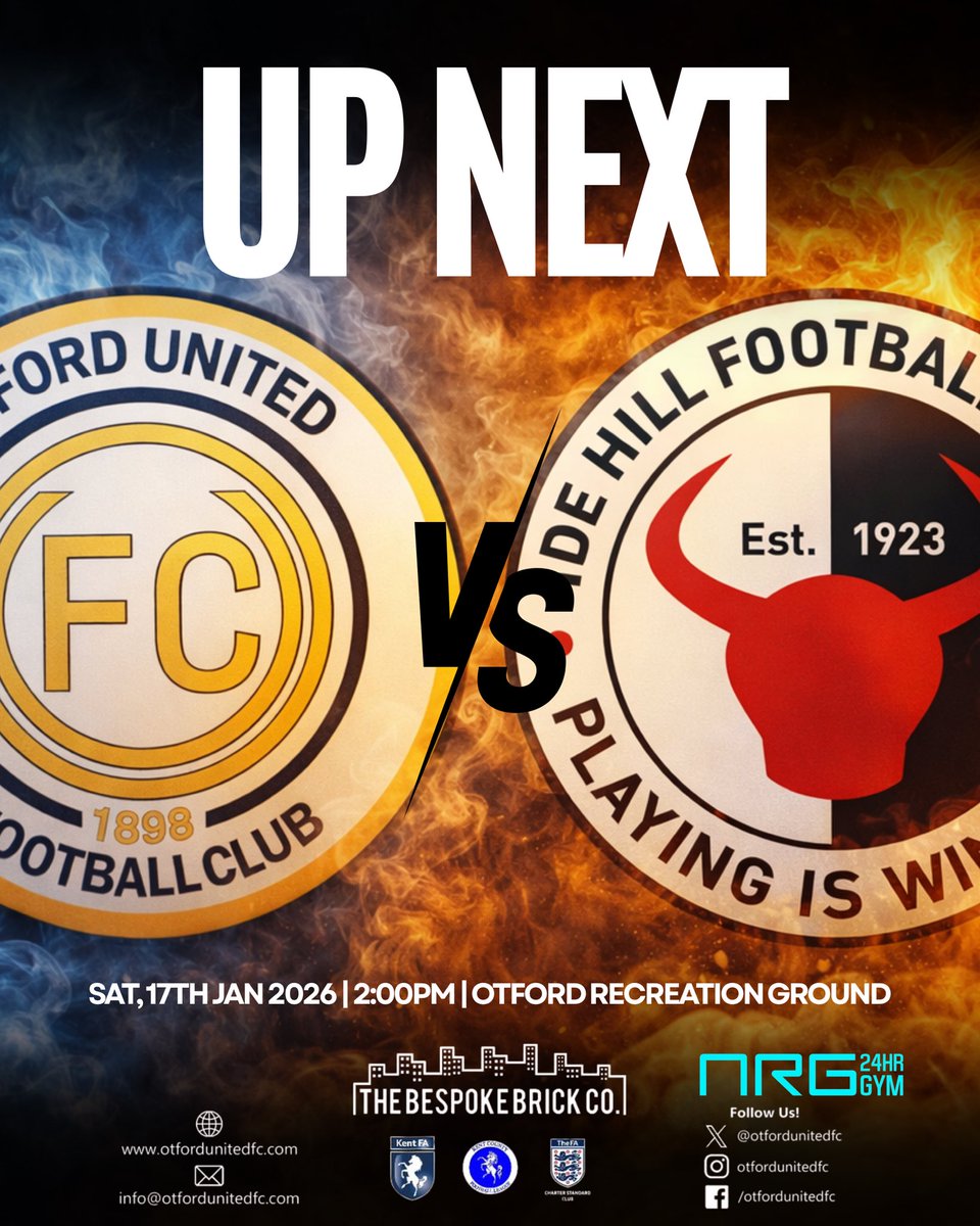 Otford United FC tweet media
