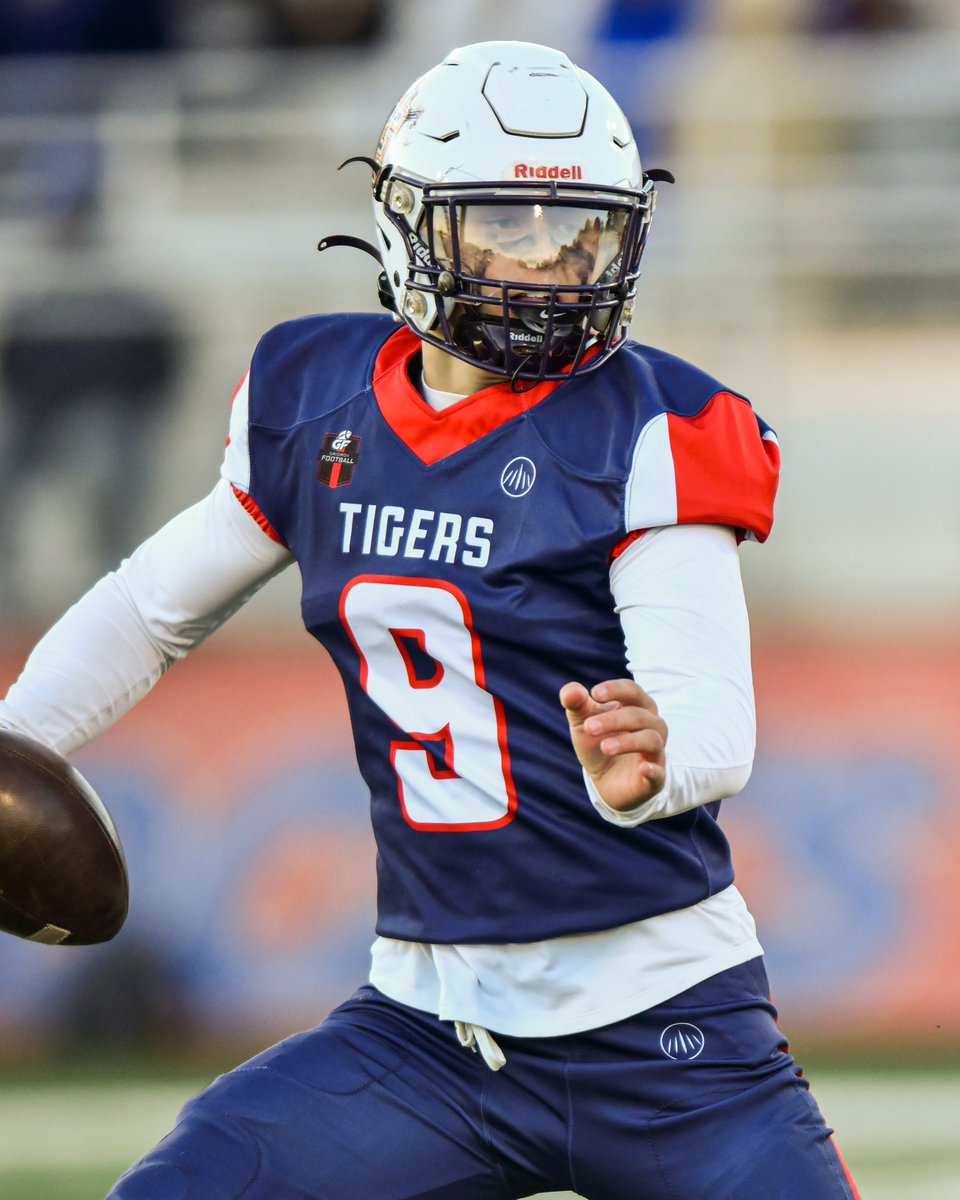 GridironFootbal's tweet image. It was a new game format for the 2025 Gridiron Football All-American Bowl Game as four teams took part in this year’s event at Louisiana Christian University with the Lions taking home the crown! Click below to read more about another great event including game recaps,…