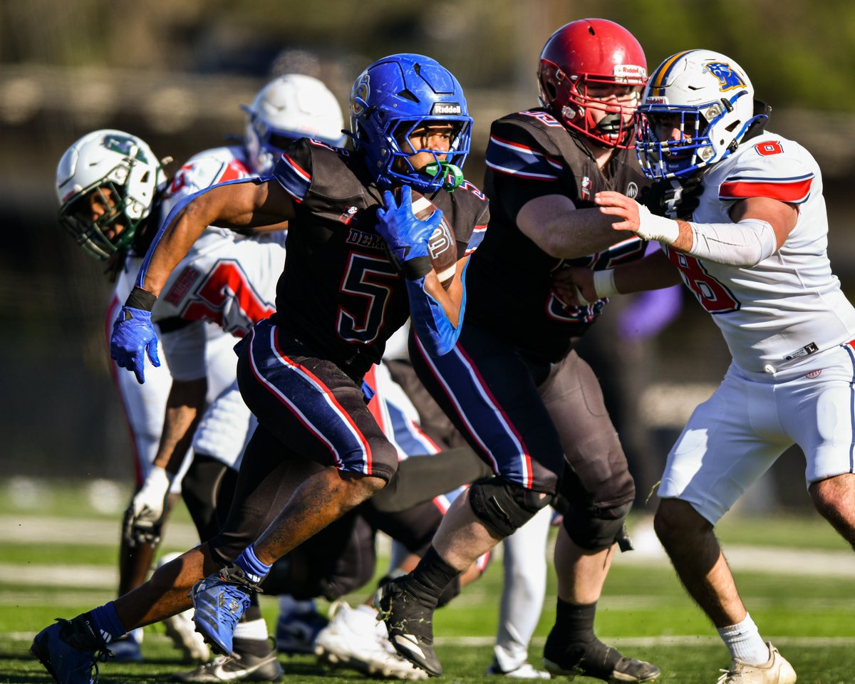 GridironFootbal's tweet image. It was a new game format for the 2025 Gridiron Football All-American Bowl Game as four teams took part in this year’s event at Louisiana Christian University with the Lions taking home the crown! Click below to read more about another great event including game recaps,…