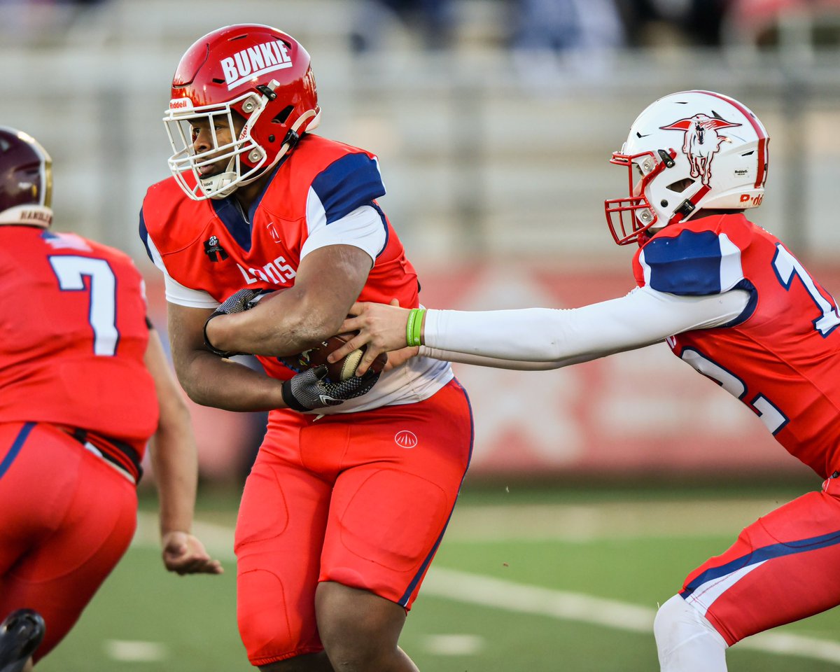 GridironFootbal's tweet image. It was a new game format for the 2025 Gridiron Football All-American Bowl Game as four teams took part in this year’s event at Louisiana Christian University with the Lions taking home the crown! Click below to read more about another great event including game recaps,…