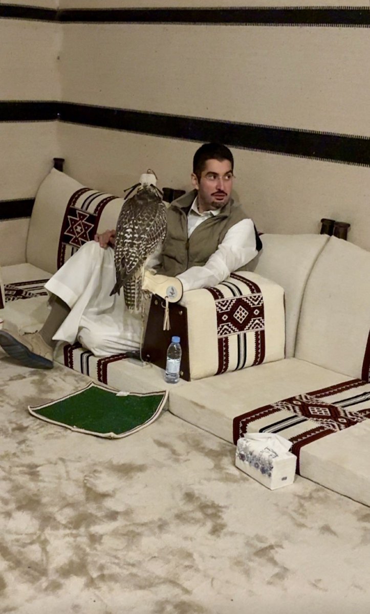 تركي بن عبدالعزيز بن سعد بن تركي آل سعود tweet media