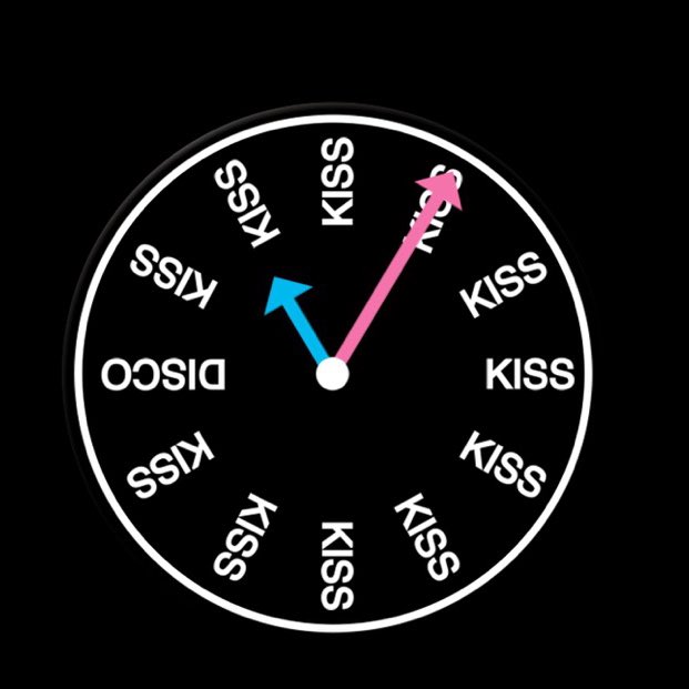 gracelandsues's tweet image. that one girl that does not play about pink and blue forever