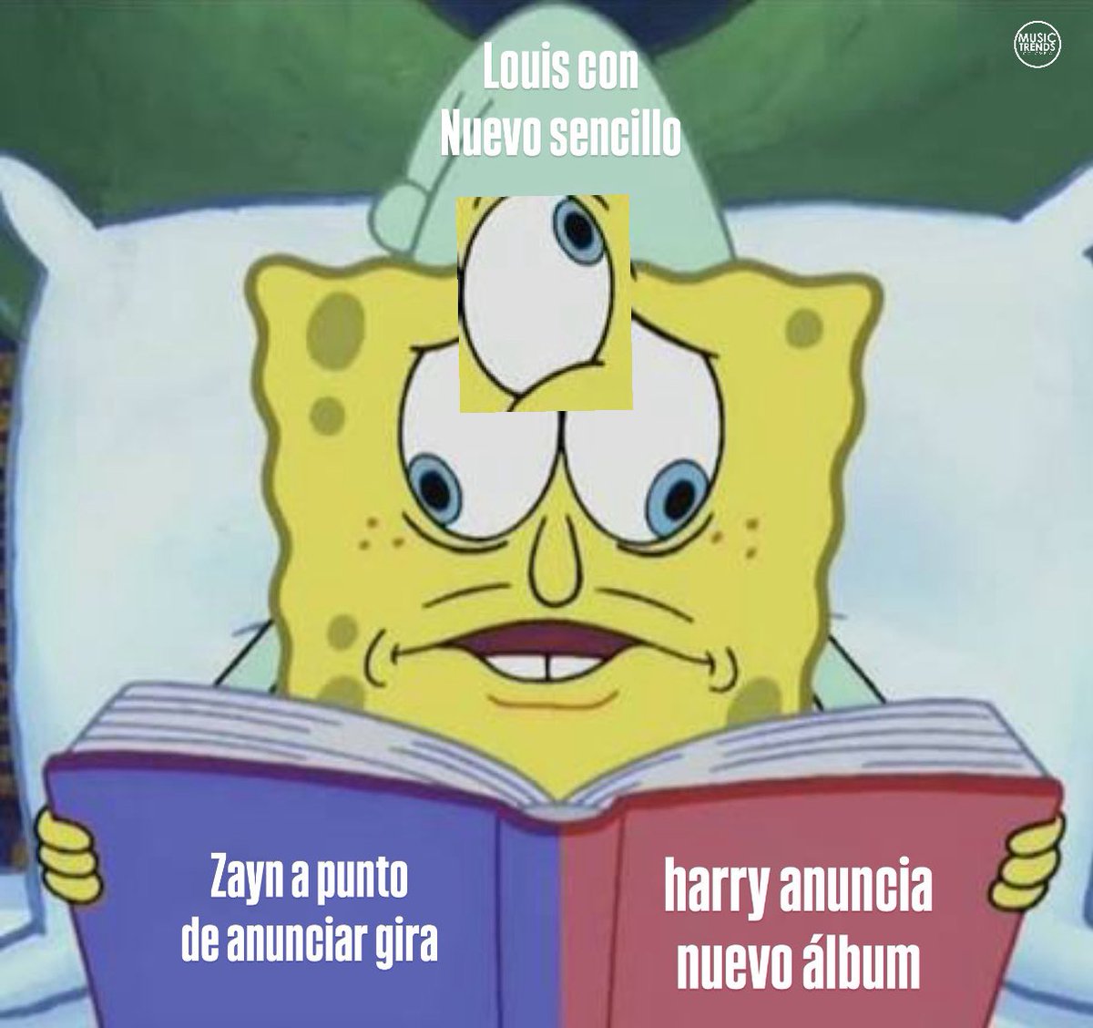 musictrendscol's tweet image. hoy no le pregunten a un directioner: “¿cómo estás?” 🤪