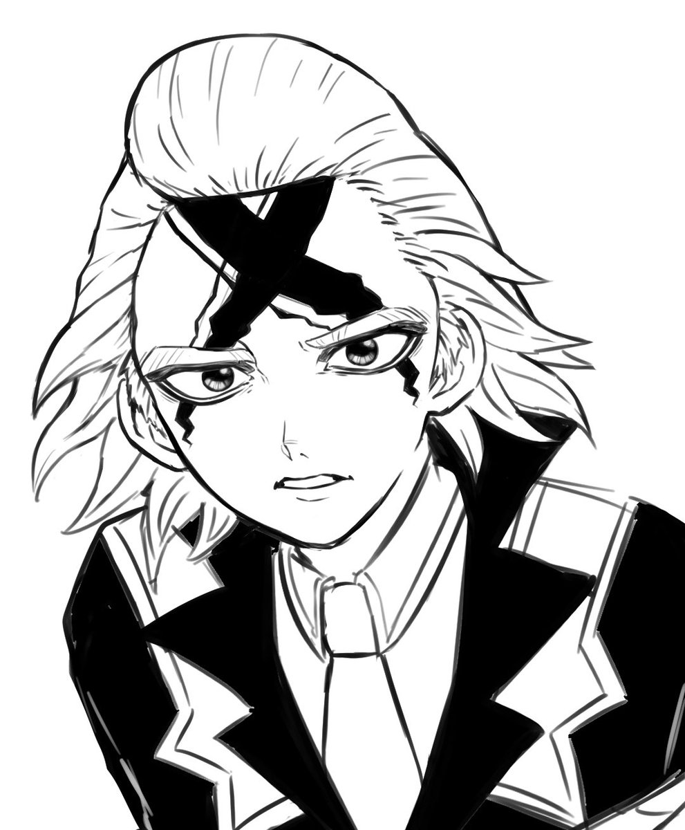 swimy_182_ko's tweet image. きゅるきゅる✖️微模写