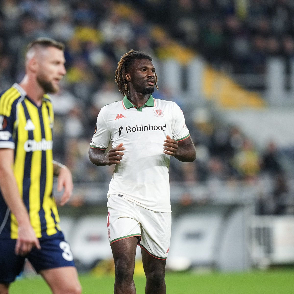 ActuFoot_'s tweet photo. 🚨 𝗟𝗔 𝗧𝗘𝗡𝗧𝗔𝗧𝗜𝗩𝗘 𝗗𝗘 𝗥𝗘́𝗦𝗜𝗟𝗜𝗔𝗧𝗜𝗢𝗡 𝗗𝗘𝗦 𝗖𝗢𝗡𝗧𝗥𝗔𝗧𝗦 𝗗𝗘 𝗝𝗘́𝗥𝗘́𝗠𝗜𝗘 𝗕𝗢𝗚𝗔 🇨🇮 𝗘𝗧 𝗧𝗘𝗥𝗘𝗠 𝗠𝗢𝗙𝗙𝗜 🇳🇬 𝗔̀ 𝗟’𝗢𝗚𝗖 𝗡𝗜𝗖𝗘 𝗡’𝗔 𝗣𝗔𝗦 𝗔𝗕𝗢𝗨𝗧𝗜 !!! ❌ 

Les joueurs souhaitent une rupture de leur contrat immédiate avec paiement d’une indemnité mais le Gym a refusé et a proposé de solutionner ce litige par un prêt ou un transfert. 👋 

La suite de ce feuilleton pourrait s’écrire aux prud’hommes.

🗞️ @Nice_Matin