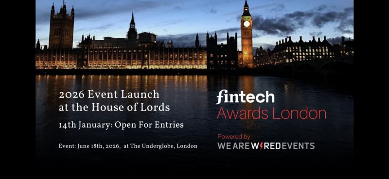 ✨ Fintech Awards London 2026 is Live ✨

Launched at the House of Lords, celebrating UK #FinTech - sponsored by <a href="/Aon_plc/">Aon</a> and <a href="/S_W_Group/">S&W</a>

Innovate Finance is proud to partner and host the judging process.

👉 Apply Today
🔗 hubs.ly/Q03--P5b0

#FintechAwardsLondon