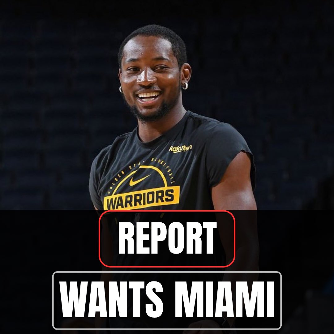 CourtSideHeat's tweet image. Jonathan Kuminga would not be against a trade to the Heat

(Via @flasportsbuzz)