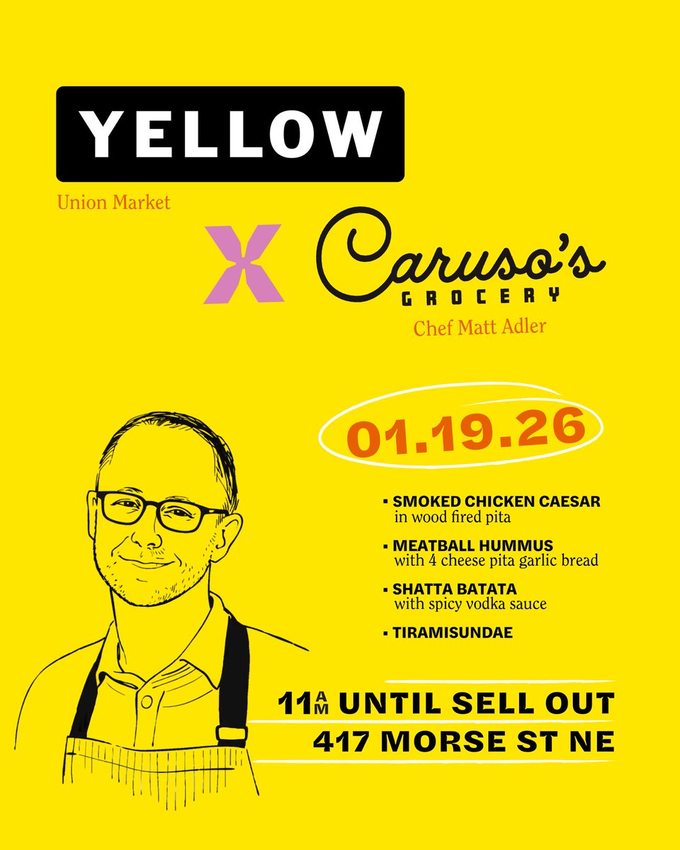 rachel • dc foodie🍒 tweet media