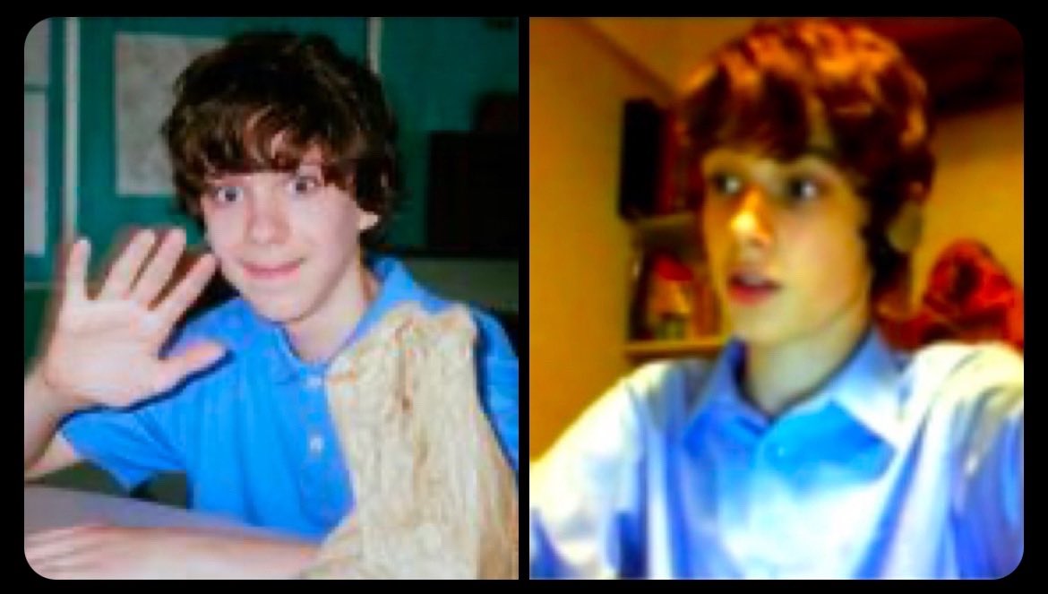 foxholebur's tweet image. Spot the difference