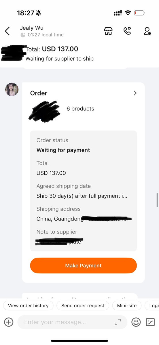 ecombfall's tweet image. petit update j'ai partiellement fini la database (+75go) pour 2 sites qui se synchroniseront, je finirais les détails plus tard

le sample du produit a été commandé mais dégoûté ils veulent pas custom le packaging avant que j'ai validé le sample

demain rdv comptable...

🏃‍♂️🏃‍♂️🏃‍♂️