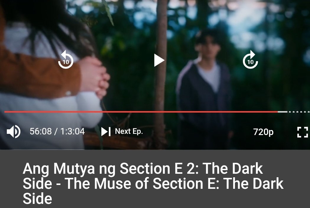 ICasabon16360's tweet image. DIREK @petersenvargas mapa nakit kana HUHUHU 🥹😭andaming kong tawa sa una at andami din palang kapalit na lungkot at luha di pako ready next week!😢
#Episode7isoutnow 
#AMSE