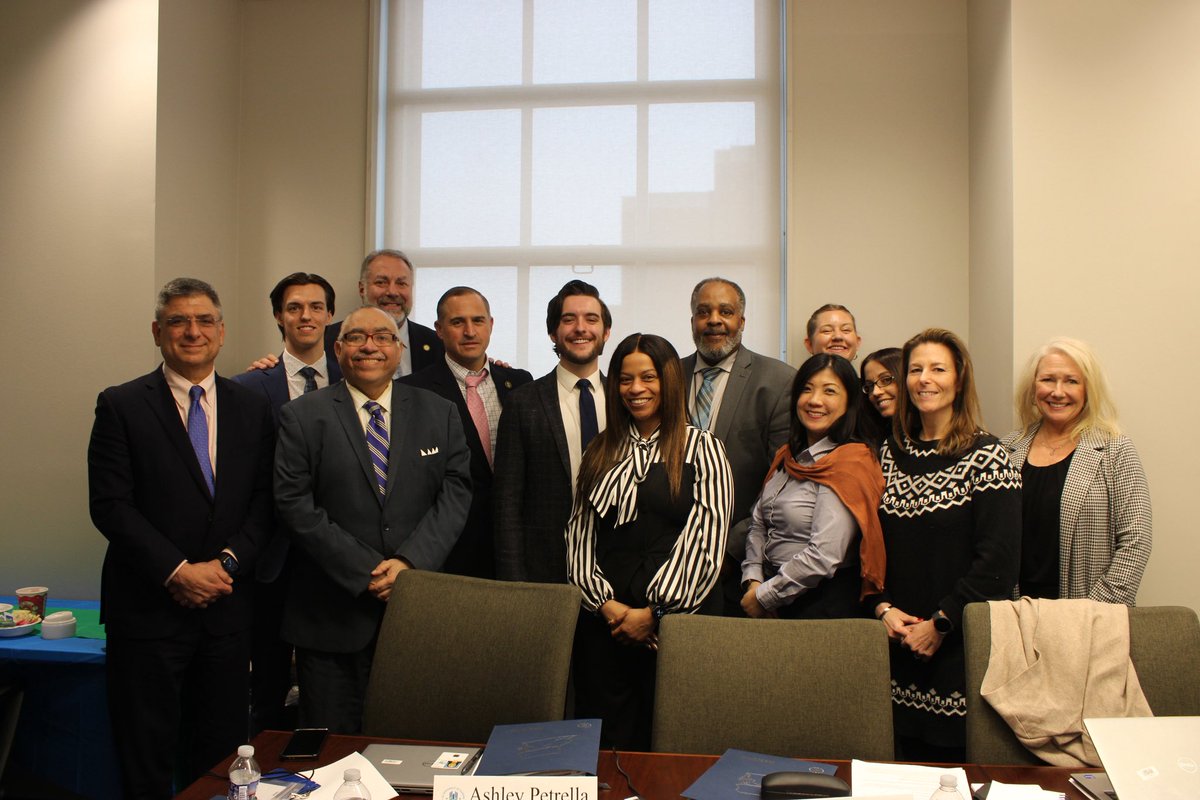 SenatorPicozzi's tweet photo. As Chair of the Senate Urban Affairs &amp; Housing Committee, I appreciated the opportunity to meet with members of the U.S. Department of Housing and Urban Development Mid-Atlantic Region to discuss housing policy, reducing blight, and expanding affordable housing across PA. https://t.co/yM1aDWiJcn