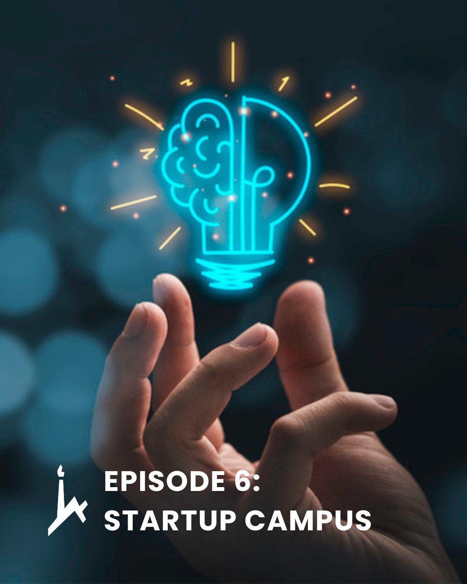 AmFriendsHU's tweet image. Israel’s “Startup Nation” didn’t happen by accident.

In the season finale of The View From Mt. Scopus, learn how @HebrewU helped build the bridge between research, industry, and venture capital.

🎧 Listen to the new episode now. bit.ly/4mWENWn

#podcast #AFHU #HU